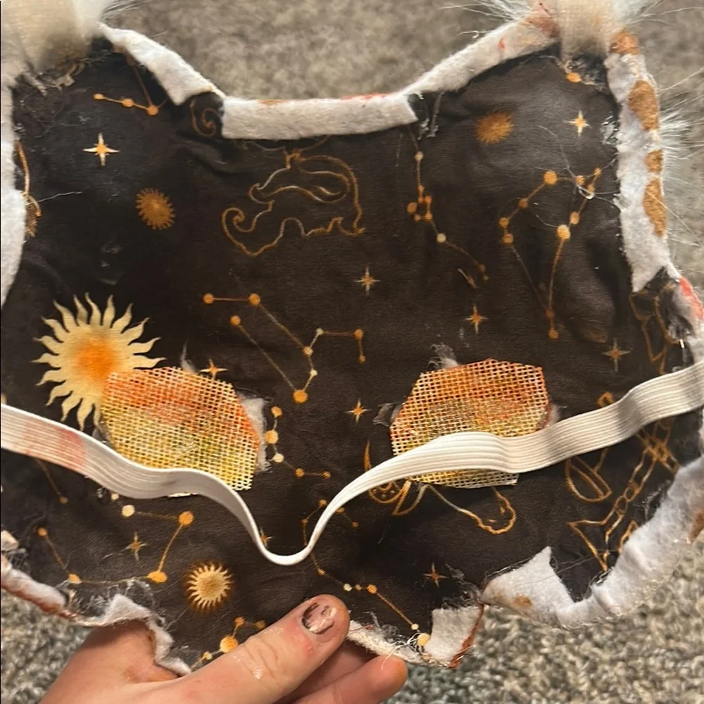 Cat mask!